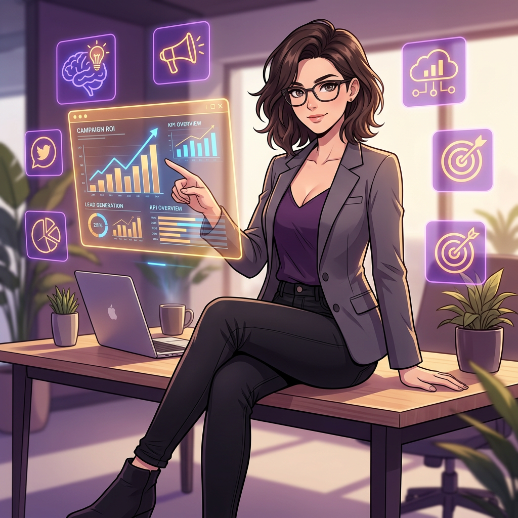 GMG数字增长引擎智能营销场景